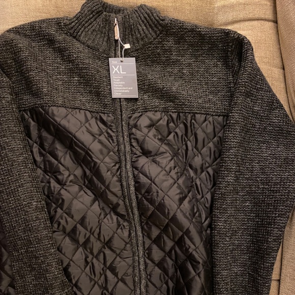 Yukon Cardigan Other - Men's Yukon Cardigan Jacket